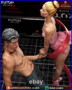 Bound By Balance 3D Printing Unassembled Unpainted Resin Model Kits Garage Kits Bound By Balance 3D Printing Unassembled Unpainted Resin Model Kits Garage Kits