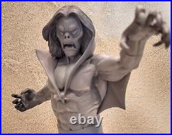 Bowen Scale Morbius unpainted resin model kit 1/7 Sculpted By Troy Mcdevitt