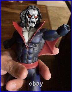 Bowen Scale Morbius unpainted resin model kit 1/7 Sculpted By Troy Mcdevitt