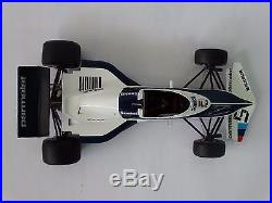 Brabham Bt52 Bmw Turbo 1983 1/12 Big Scale Resin Model Kit