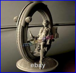 Breath Of Freedom 3D Print Garage Kit Figure Model Kit Unpainted Unassembled GK