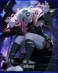 Briar 1/4 League of legends Painted 3D Printed 12K Figure Statue Resin Model Kit