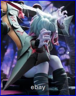 Briar 1/4 League of legends Painted 3D Printed 12K Figure Statue Resin Model Kit