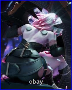 Briar 1/4 League of legends Painted 3D Printed 12K Figure Statue Resin Model Kit