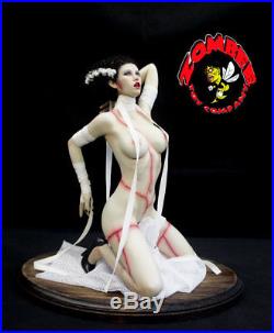 Bride Of The Monster 1/4 Scale Resin Model Kit by Zombee 051ZO03