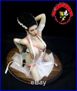 Bride Of The Monster 1/4 Scale Resin Model Kit by Zombee 051ZO03