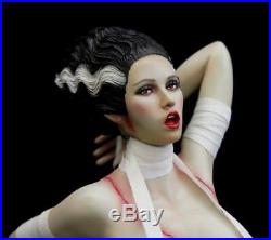 Bride of the Monster 14 Resin Cast Model Kit Frankenstein WF Japan LTD