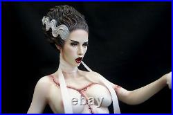 Bride of the Monster Unleash 14 Resin Cast Model Kit Frankenstein WF Japan LTD
