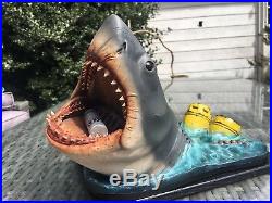 Bruce Shark diorama resin 1/10th model kit