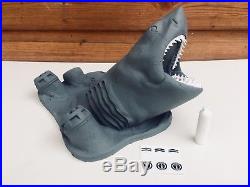 Bruce Shark diorama resin 1/10th model kit