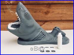 Bruce Shark diorama resin 1/10th model kit