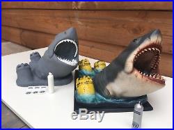 Bruce Shark diorama resin 1/10th model kit