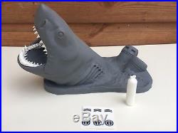 Bruce Shark diorama resin 1/10th model kit