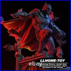 Bruce Wayne Dark Knight Resin 16 Model Kit Unpainted 3d Print GK Statue Figure