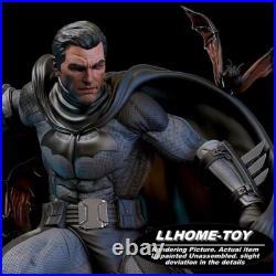 Bruce Wayne Dark Knight Resin 16 Model Kit Unpainted 3d Print GK Statue Figure
