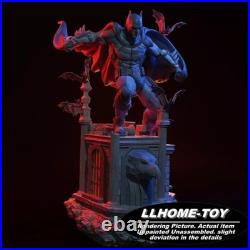Bruce Wayne Dark Knight Resin 16 Model Kit Unpainted 3d Print GK Statue Figure