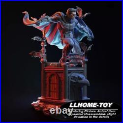 Bruce Wayne Dark Knight Resin 16 Model Kit Unpainted 3d Print GK Statue Figure