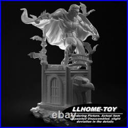 Bruce Wayne Dark Knight Resin 16 Model Kit Unpainted 3d Print GK Statue Figure