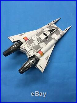Buck Rogers Starfighter In 25th Centuries Resin Model Kit 135 Scale