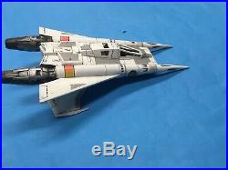 Buck Rogers Starfighter In 25th Centuries Resin Model Kit 135 Scale