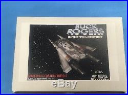 Buck rogers starfighter Resin Model Kit135 Scale From Spacecraft Creation Model