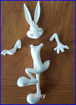 Bugs Bunny and Mr. Hyde resin model kit