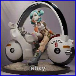 Bulma/3D Printed/Unpainted/Unassembled/GK/CA3DArt