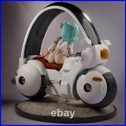 Bulma/3D Printed/Unpainted/Unassembled/GK/CA3DArt