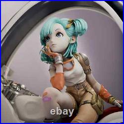 Bulma/3D Printed/Unpainted/Unassembled/GK/CA3DArt