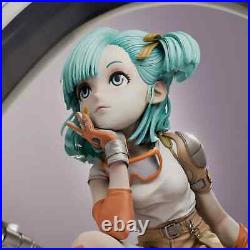Bulma/3D Printed/Unpainted/Unassembled/GK/CA3DArt