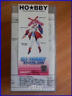 C3xHobby Hobby-chan 1/7 Resin Cast Kit