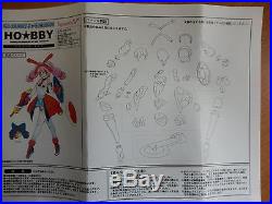 C3xHobby Hobby-chan 1/7 Resin Cast Kit