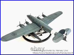 CANT Z. 511 1/144 Military Resin Model Kit What If RareBirdModels