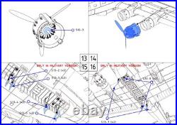 CANT Z. 511 1/144 Military Resin Model Kit What If RareBirdModels