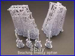 CANT Z. 511 1/72 What If Military Flying Boat Resin Model Kit