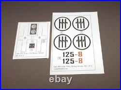 CANT Z. 511 1/72 What If Military Flying Boat Resin Model Kit