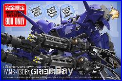 CHILOY TOYS 1/100 YAMS-130B GREFIER Gundam model resin + plastic sci fic robot