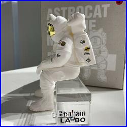 COOLRAIN STUDIO LABO 1/12 White Astrocat Limited Resin Garage Kit Model Toy