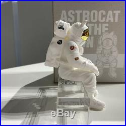 COOLRAIN STUDIO LABO 1/12 White Astrocat Limited Resin Garage Kit Model Toy