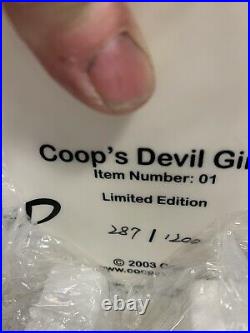 COOP DEVIL GIRLS resin statue by SIMIAN 0287/1200 (Naughty) RARE MIB NEW