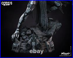 CORVUS GLAIVE Statue Marvel Avengers Endgame Black Order Resin Model Kit WICKED
