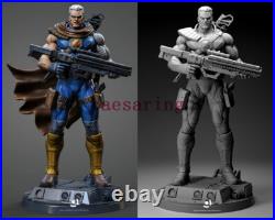 Cable 3D Printing Figure Unpainted Model Sculpture GK Blank Kit New Stock