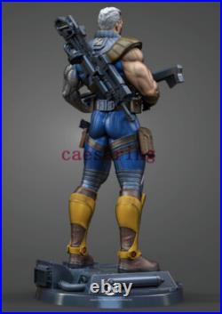 Cable 3D Printing Figure Unpainted Model Sculpture GK Blank Kit New Stock