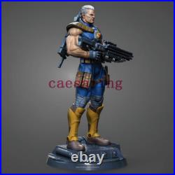 Cable 3D Printing Figure Unpainted Model Sculpture GK Blank Kit New Stock