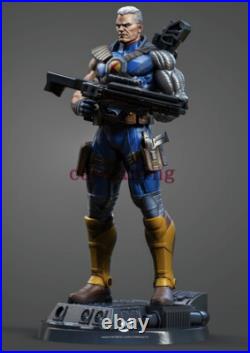 Cable 3D Printing Figure Unpainted Model Sculpture GK Blank Kit New Stock