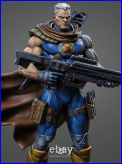 Cable 3D Printing Figure Unpainted Model Sculpture GK Blank Kit New Stock