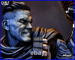 Cable (Deadpool 2 Diorama) resin scale model kit unpainted 3d print