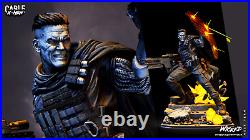 Cable (Deadpool 2 Diorama) resin scale model kit unpainted 3d print