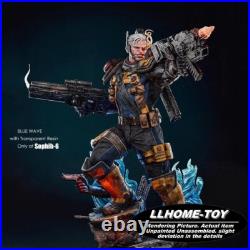 Cable Resin 16 Model Kit Unpainted 3d Print GK Statue Figure gift