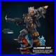 Cable Resin 16 Model Kit Unpainted 3d Print GK Statue Figure gift